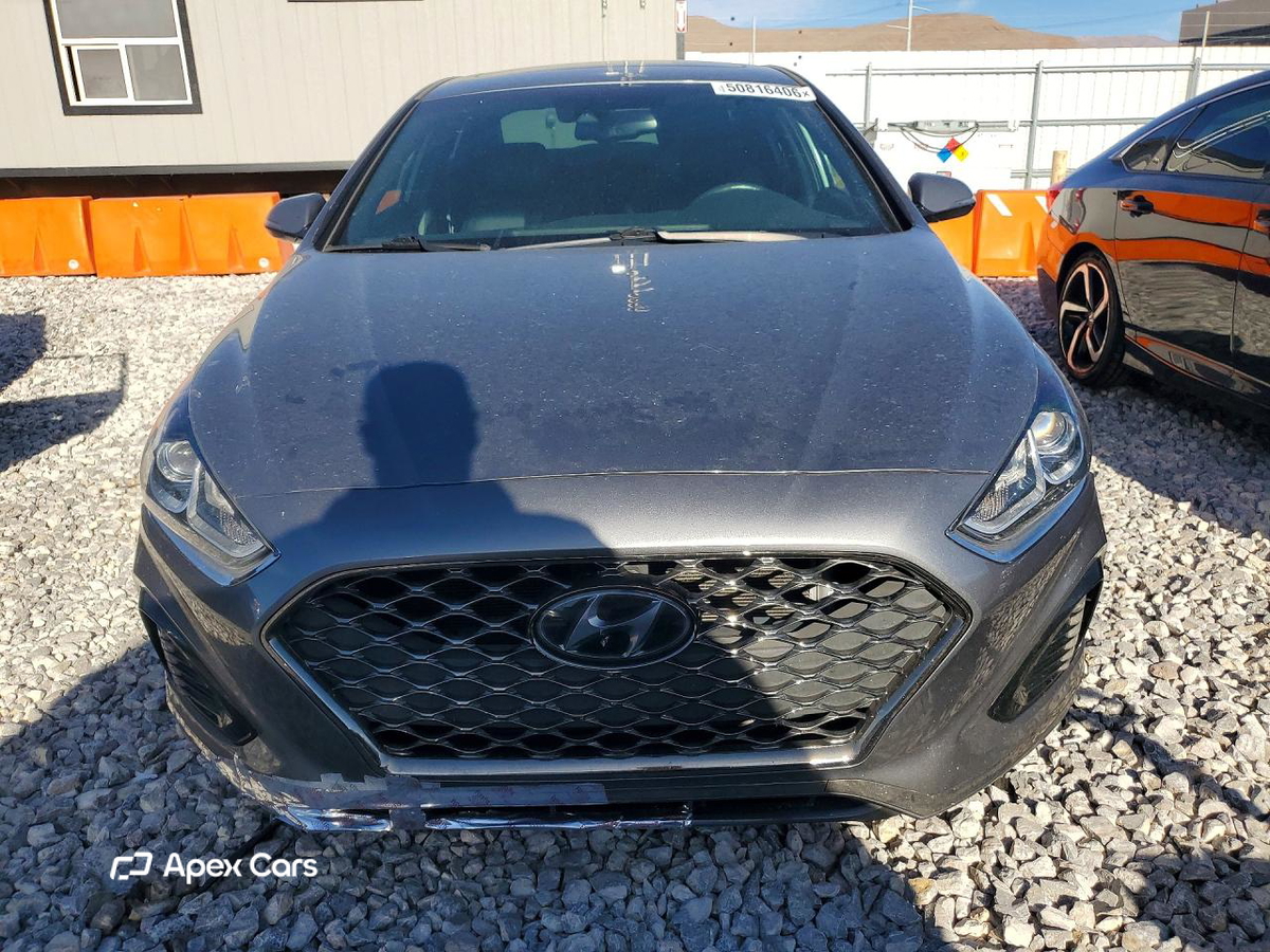 Hyundai Sonata 2018