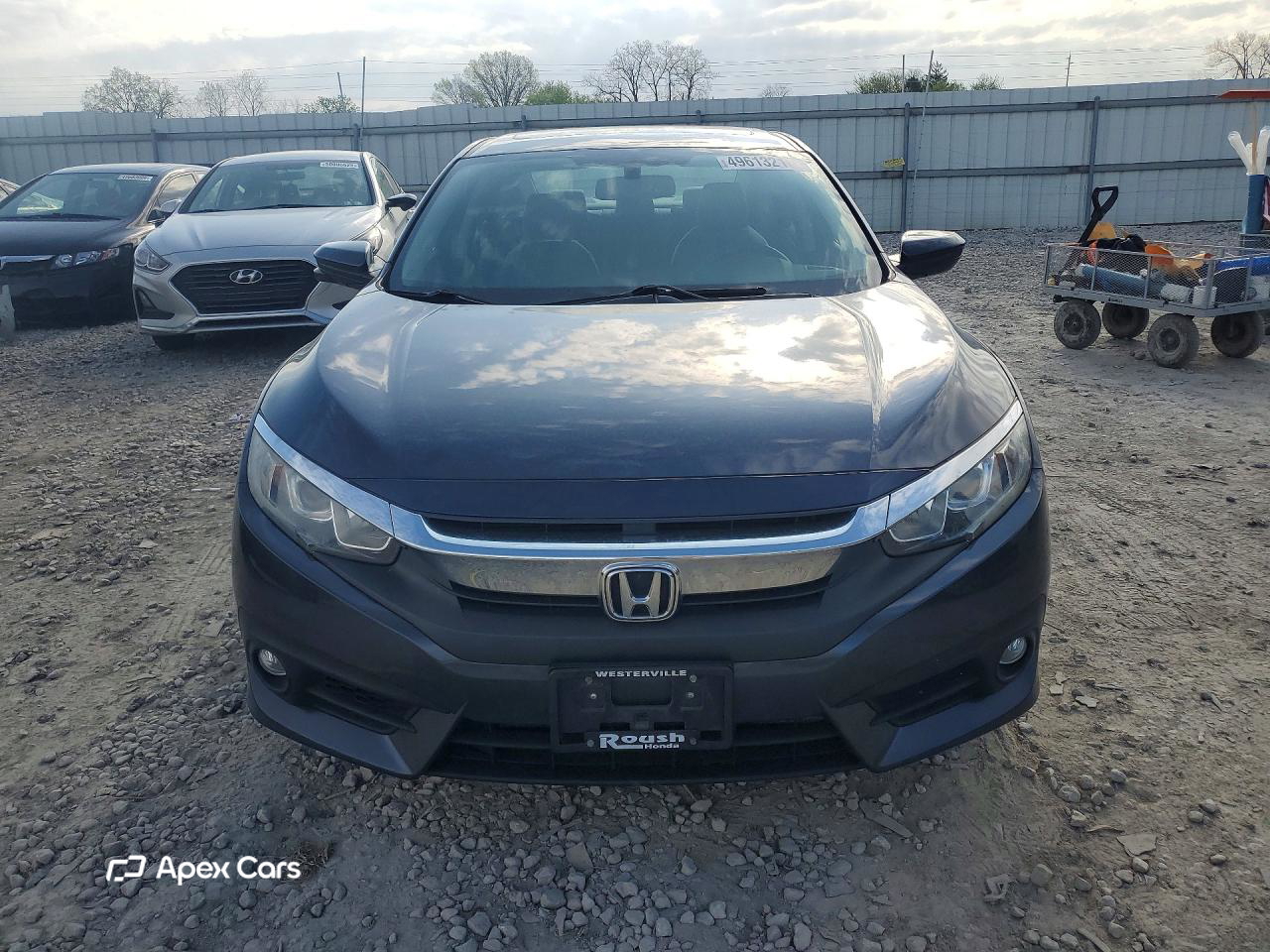 Honda Civic 2016