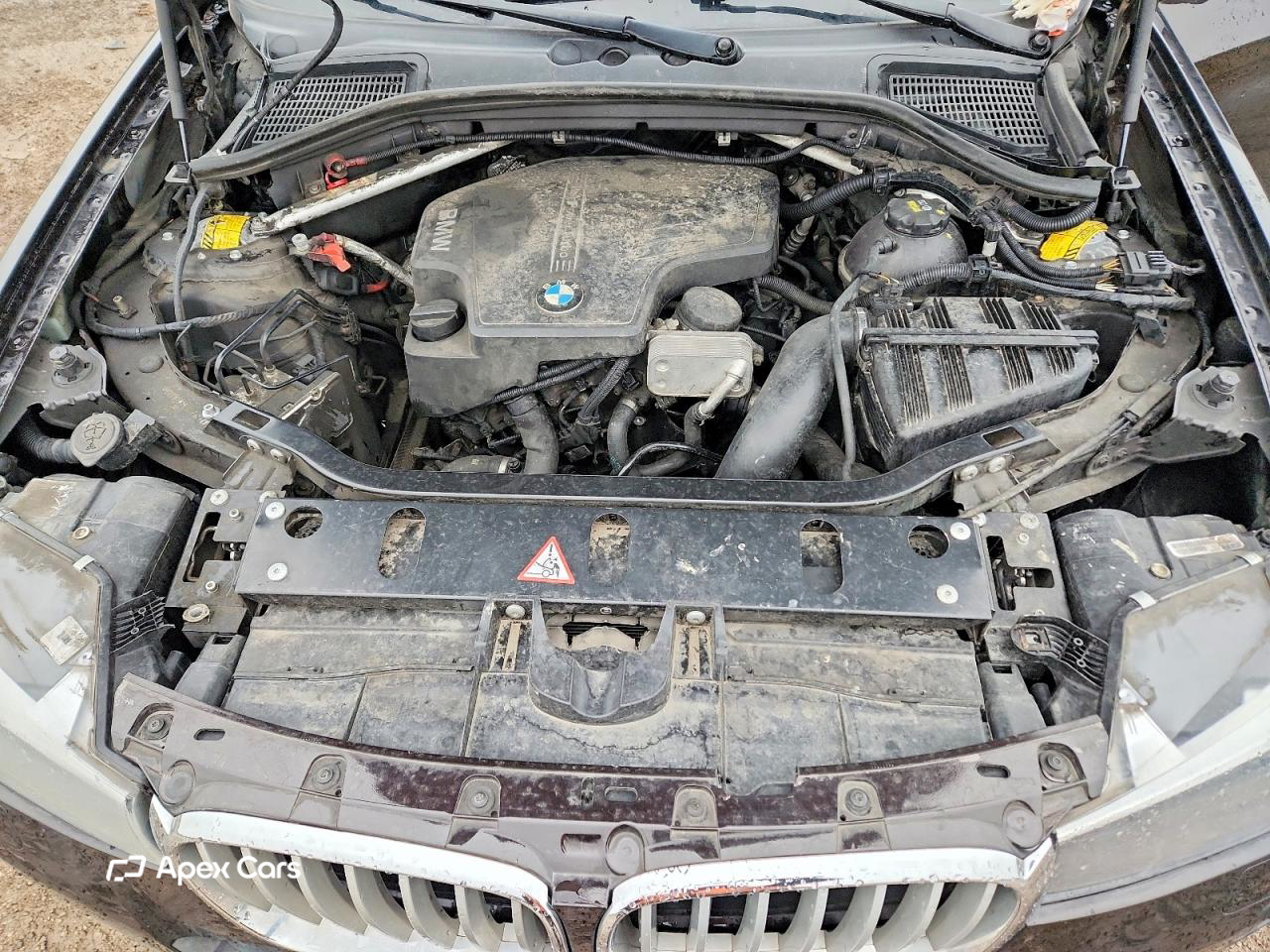 BMW X3 2016