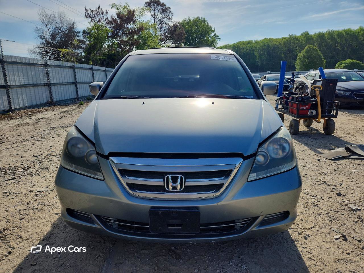 Honda Odyssey 2007