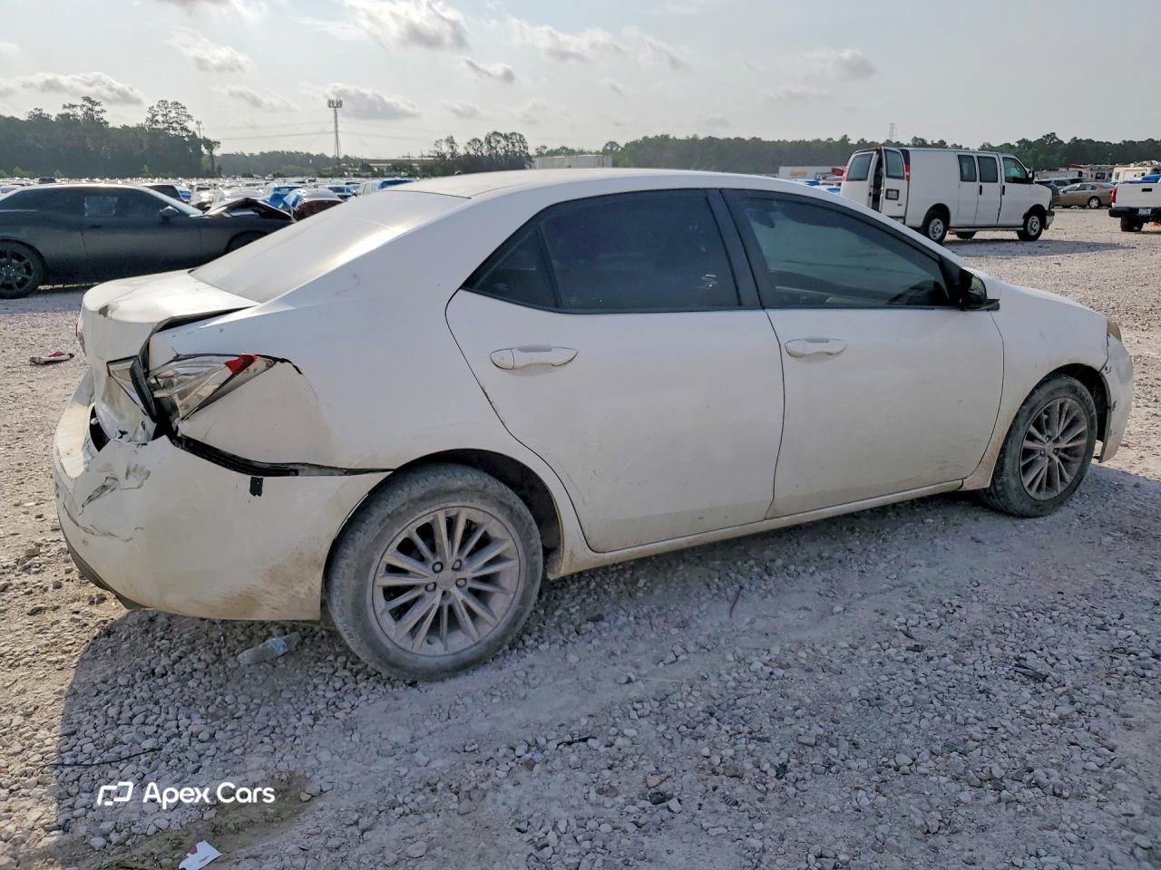 Toyota Corolla 2015