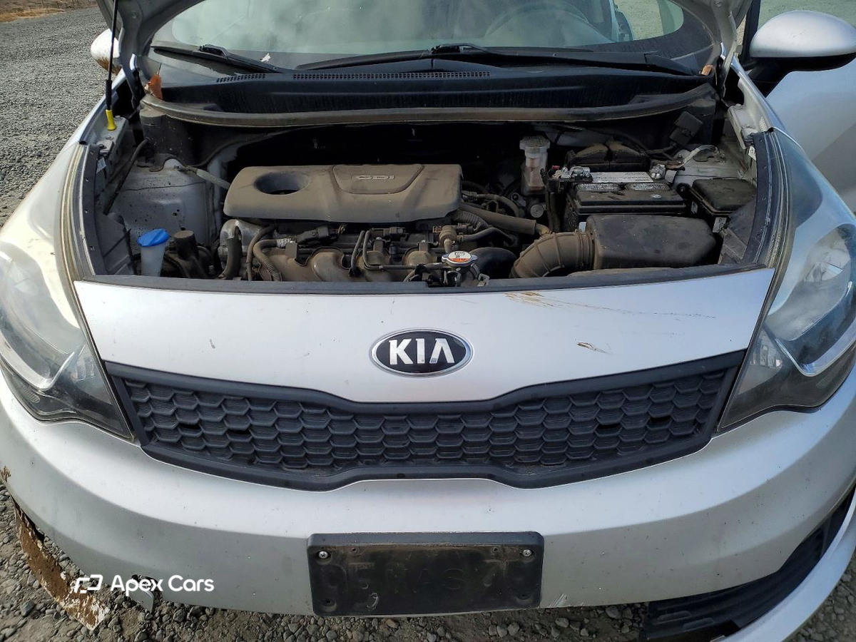 Kia Rio 2017