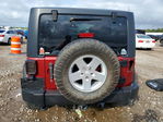 Jeep Wrangler 2012
