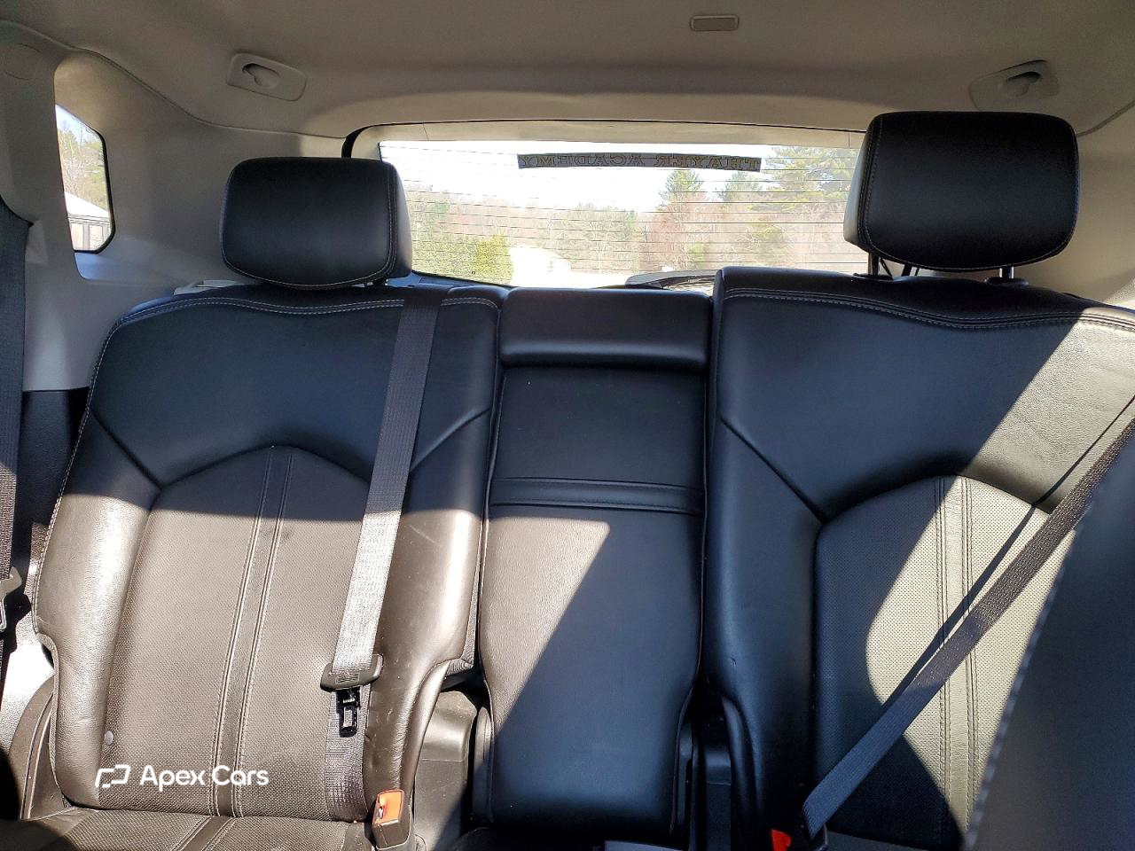 Cadillac SRX 2014