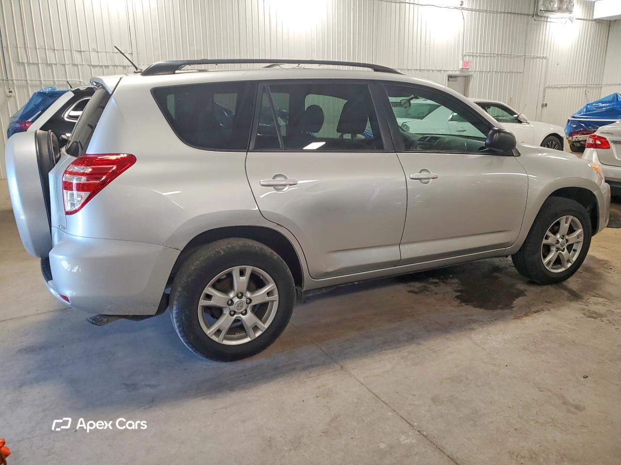 Toyota RAV 4 2012