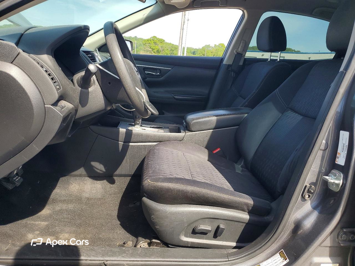 Nissan Altima 2017