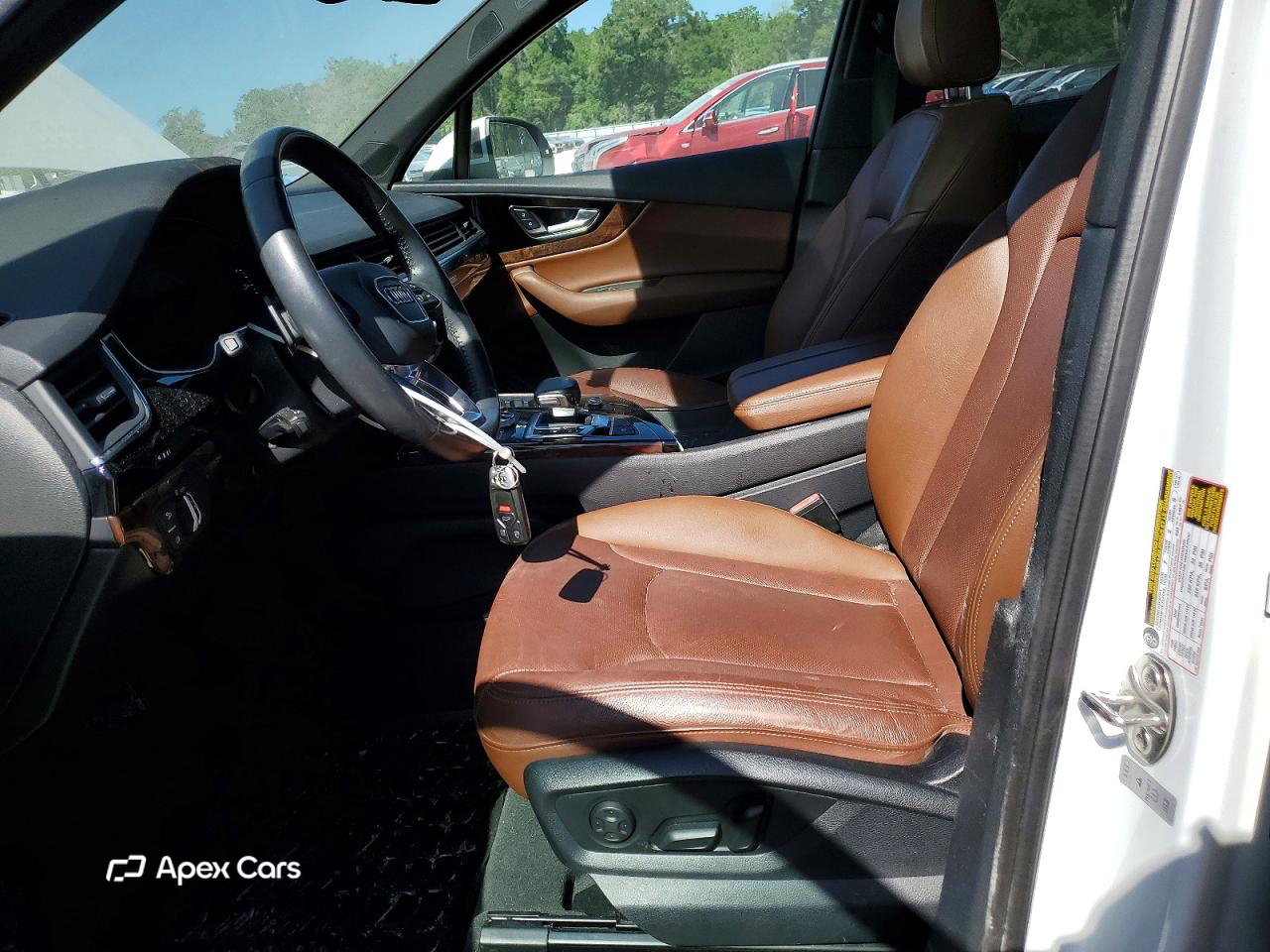 Audi Q7 2018