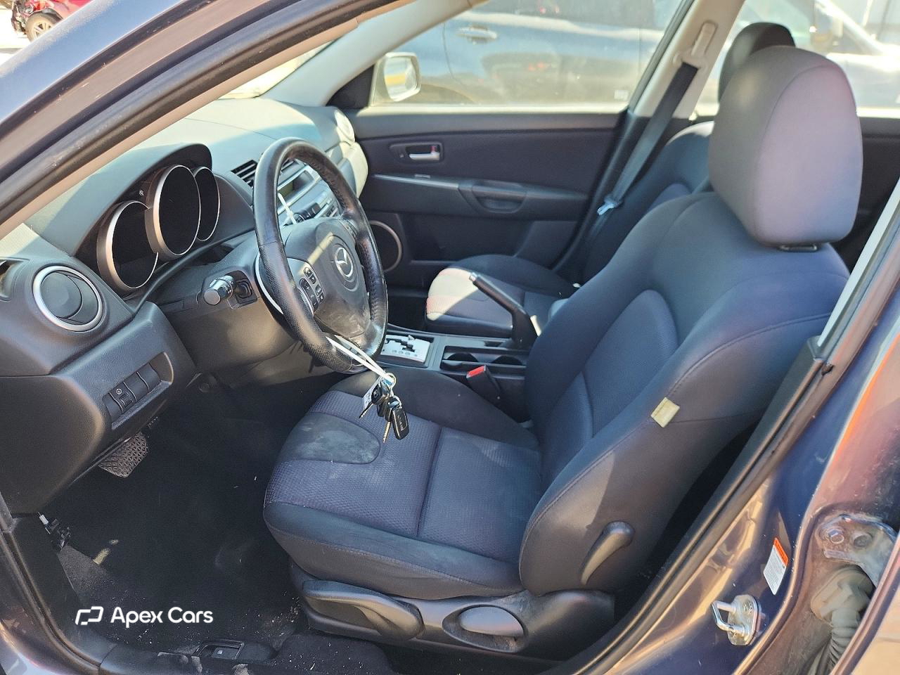 Mazda 3 2008