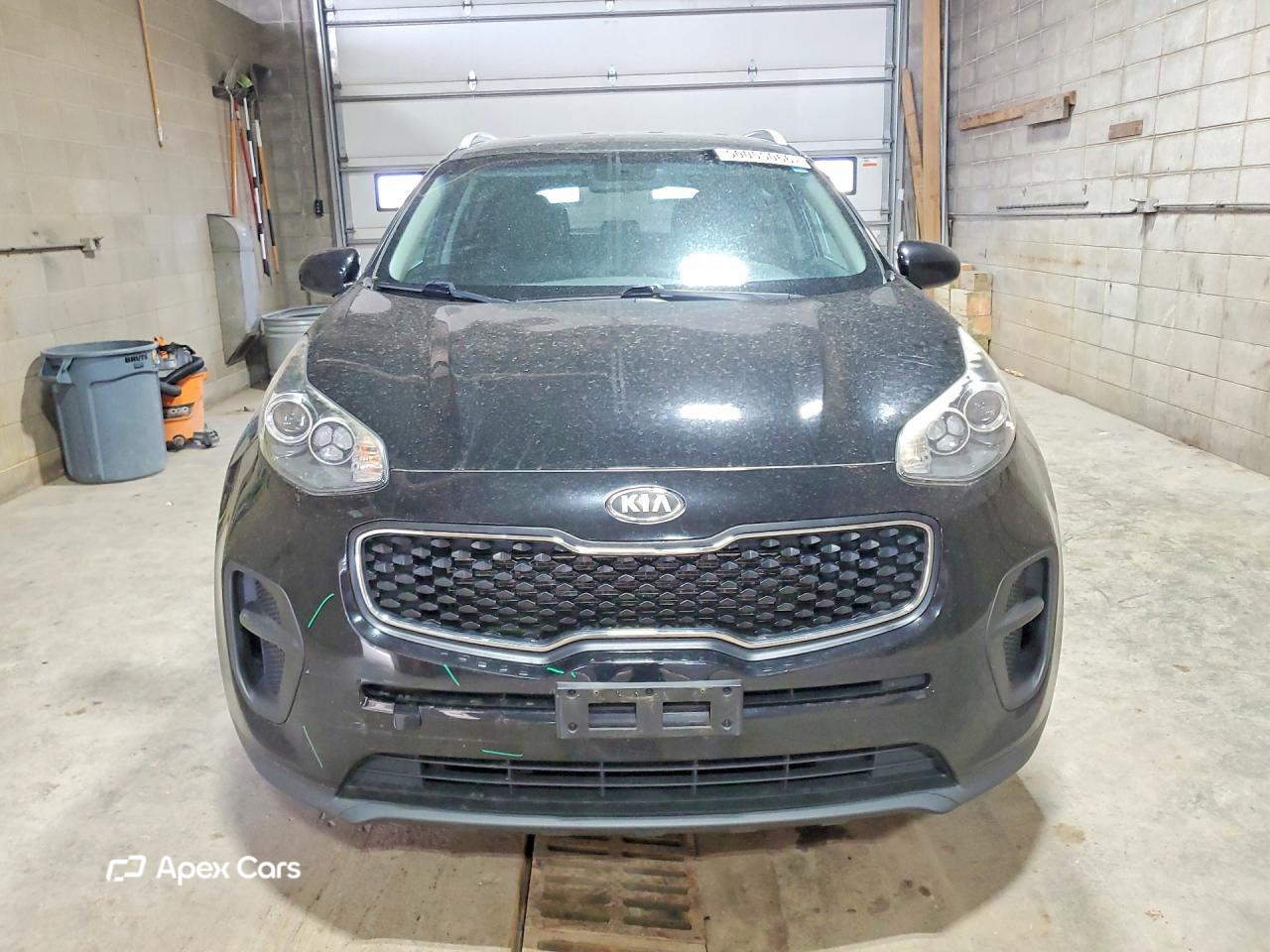 Kia Sportage 2017