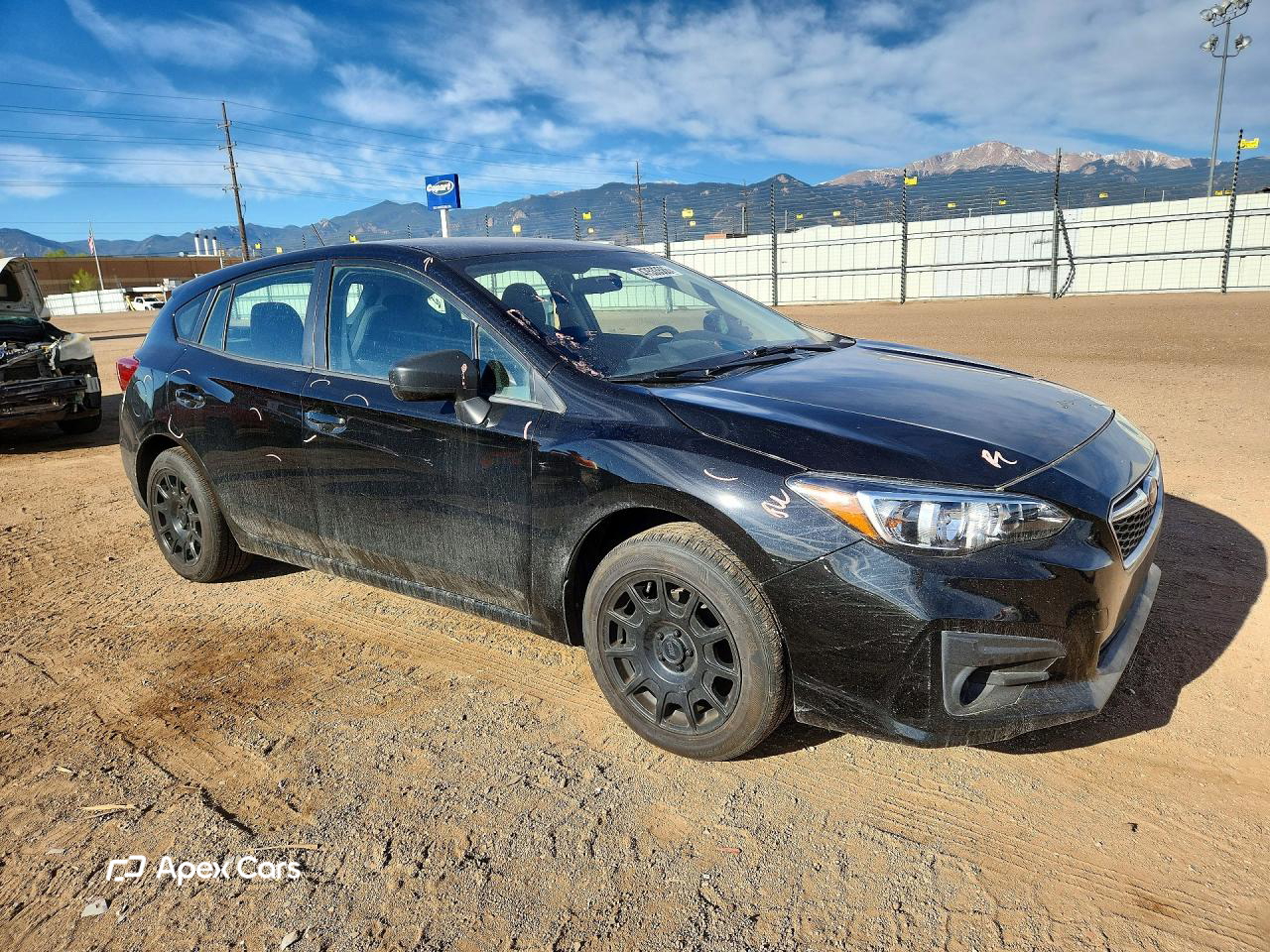 Subaru Impreza 2019