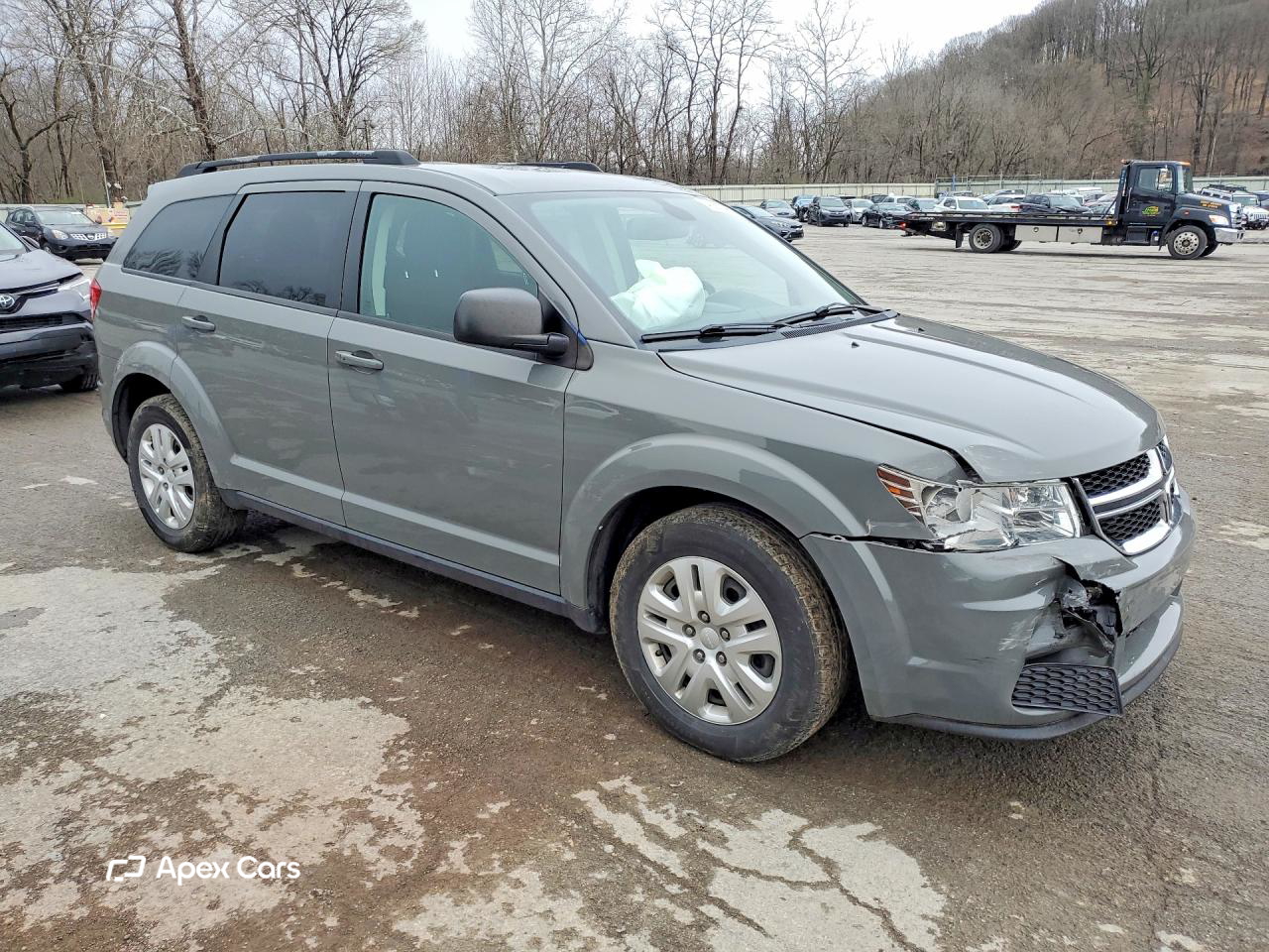 Dodge Journey 2019