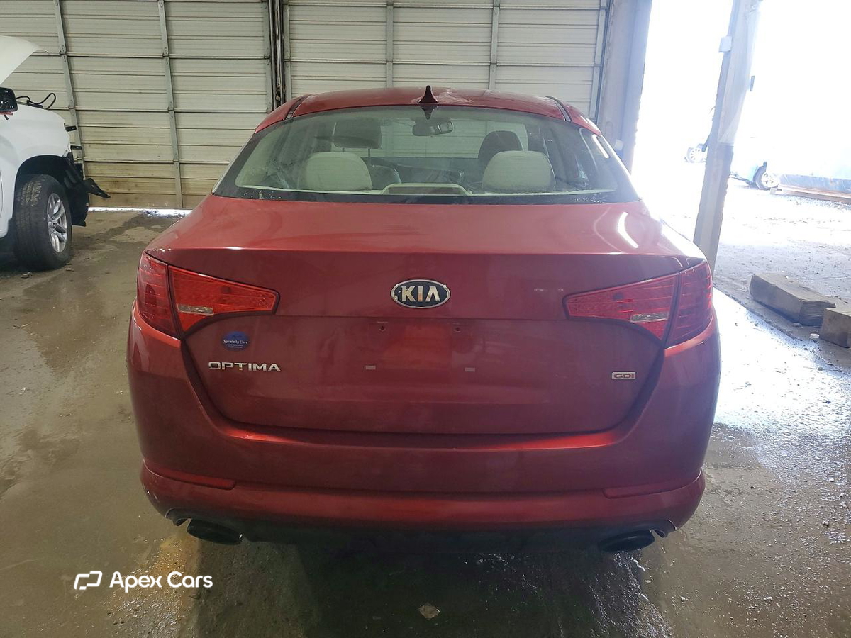 Kia Optima 2013