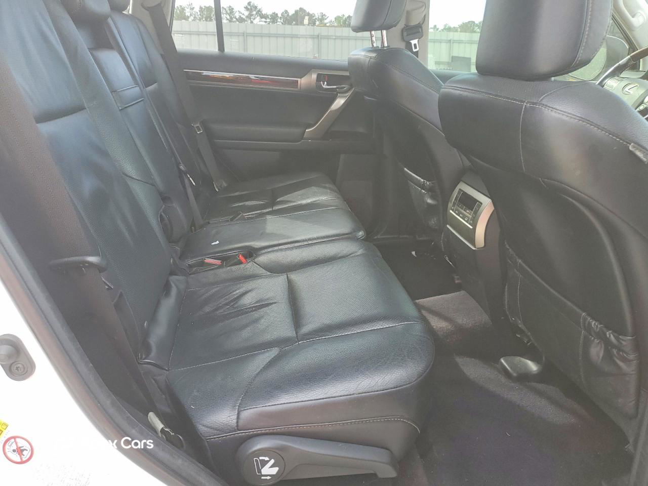 Lexus GX 2016