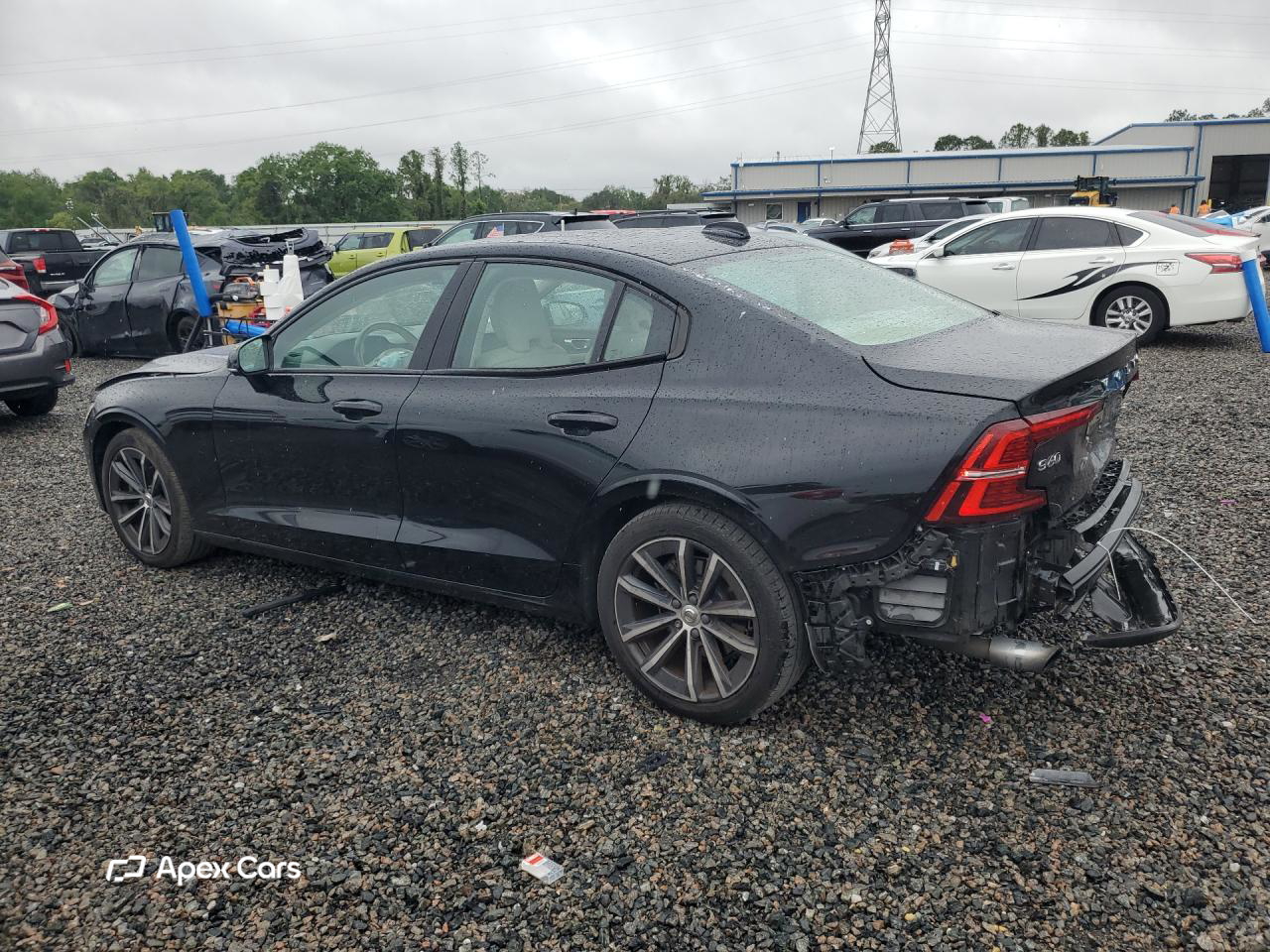 Volvo S60 2021