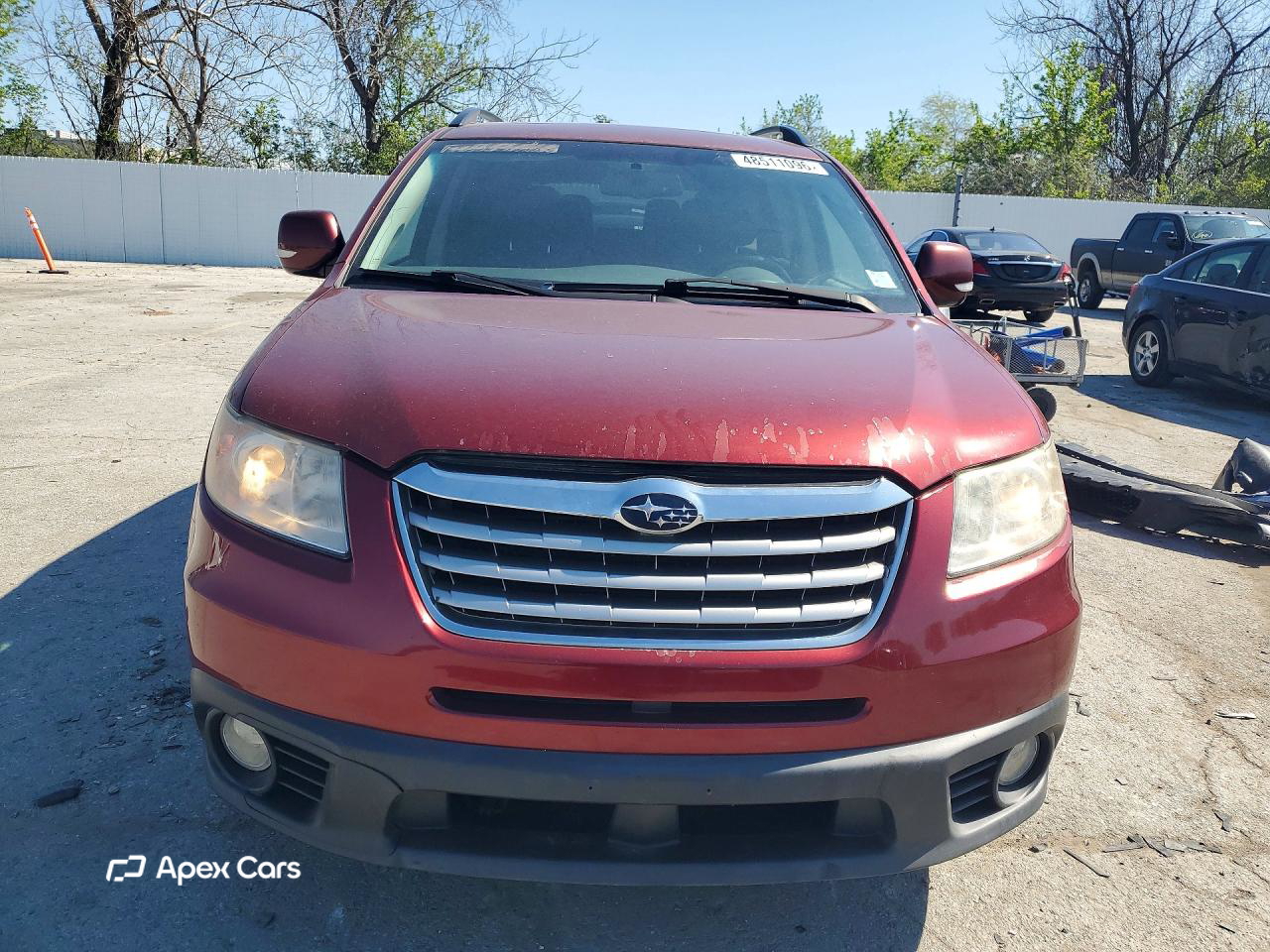 Subaru Tribeca 2012