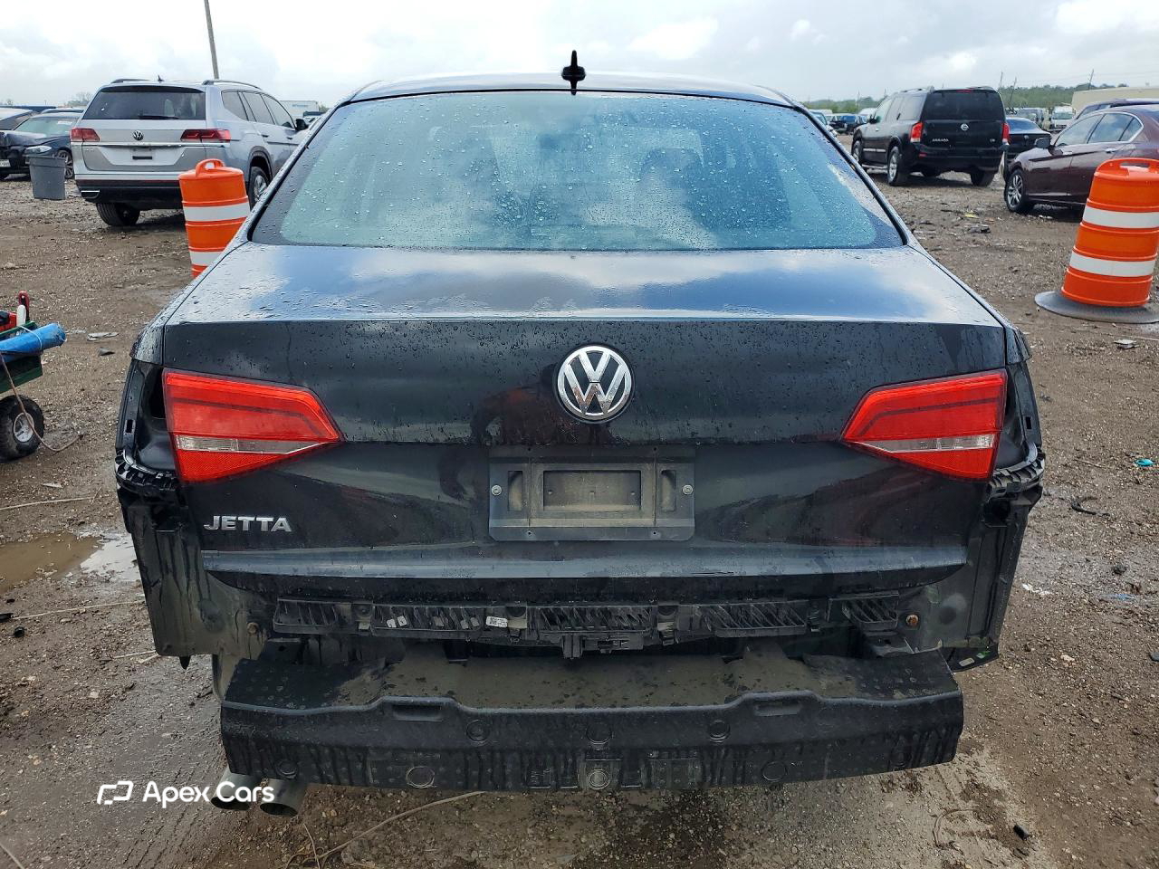Volkswagen Jetta 2015