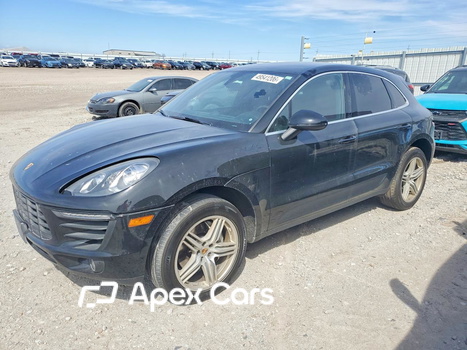 Porsche Macan 2015 - Image 1 of 13
