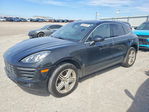 Porsche Macan 2015