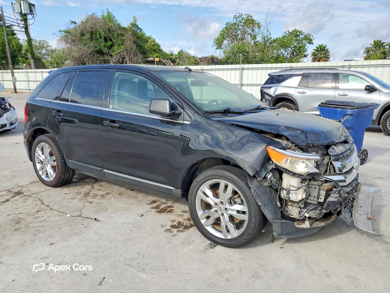 Ford Edge 2011