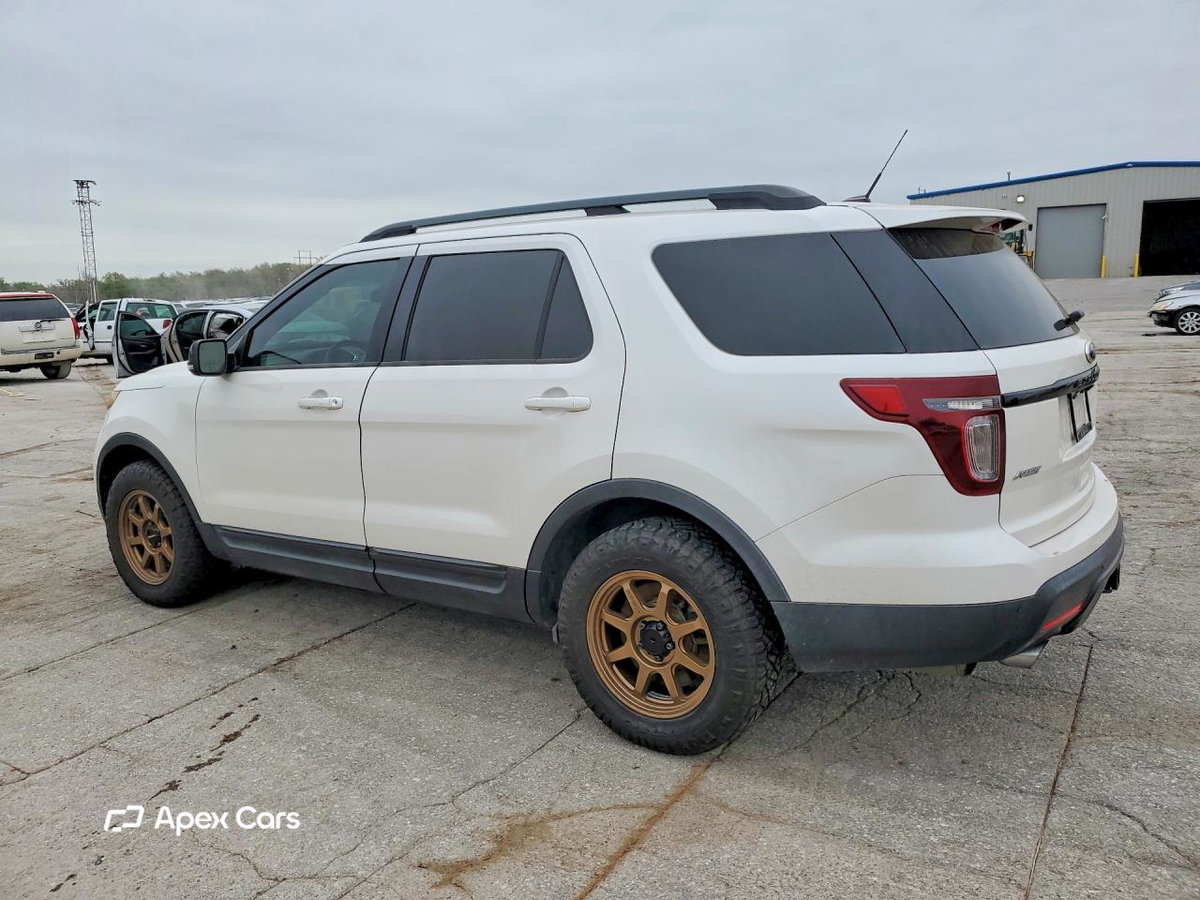Ford Explorer 2015
