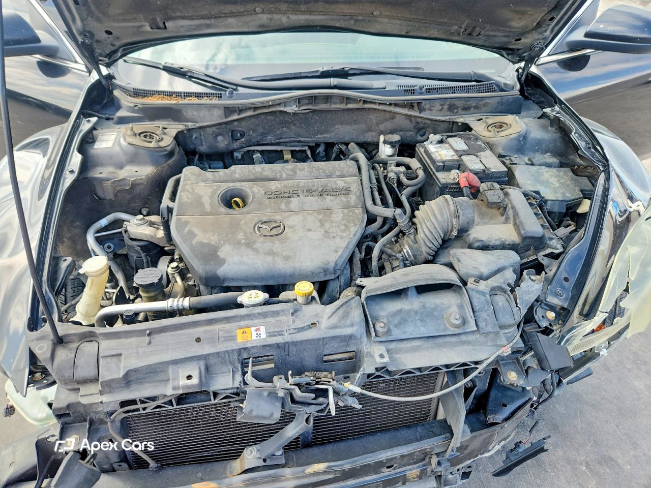 Mazda 6 2012