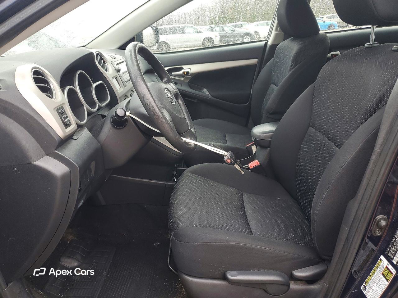 Toyota Matrix 2010