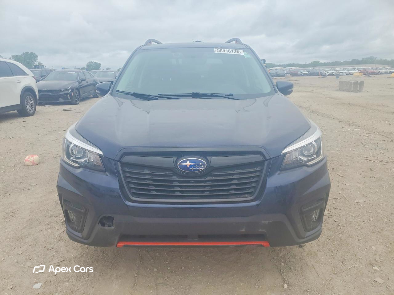 Subaru Forester 2020