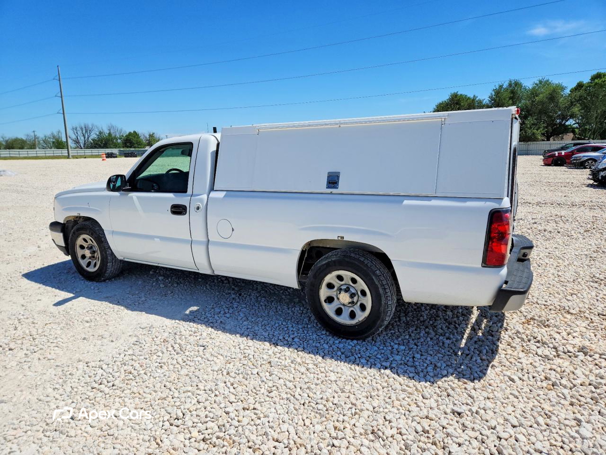 Chevrolet Silverado 2007