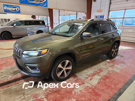 Jeep Cherokee 2019 - Image 1 of 5