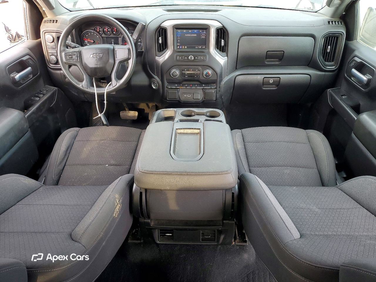 Chevrolet Silverado 2023