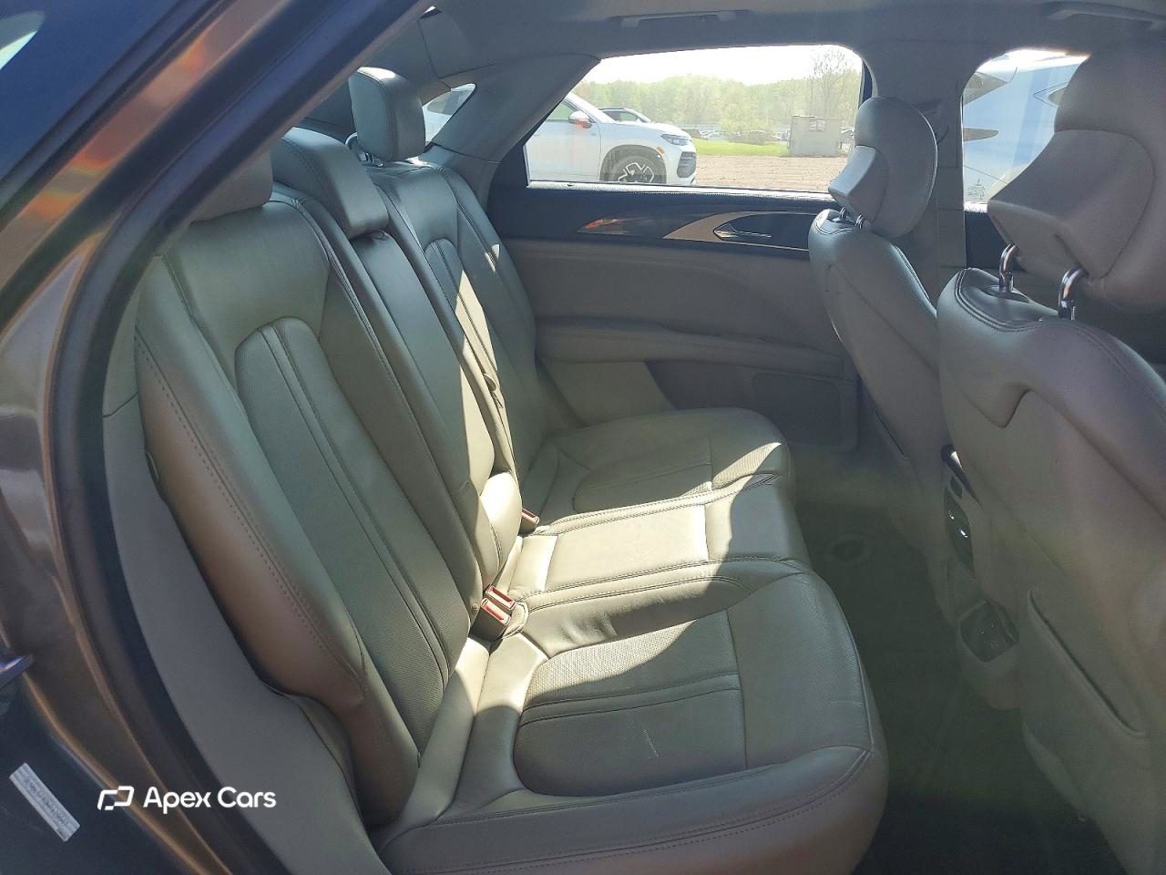 Lincoln MKZ 2017