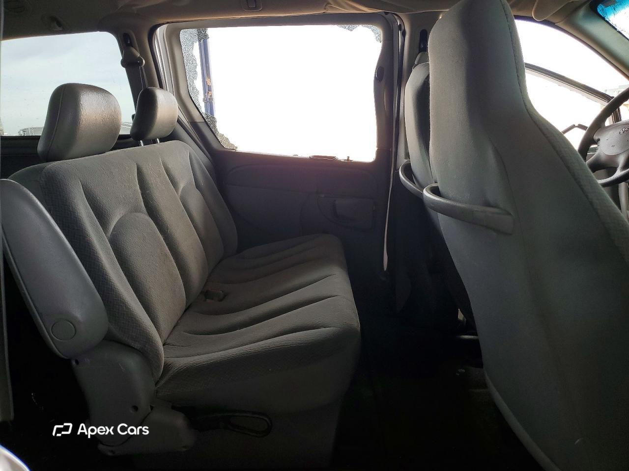 Dodge Caravan 2005