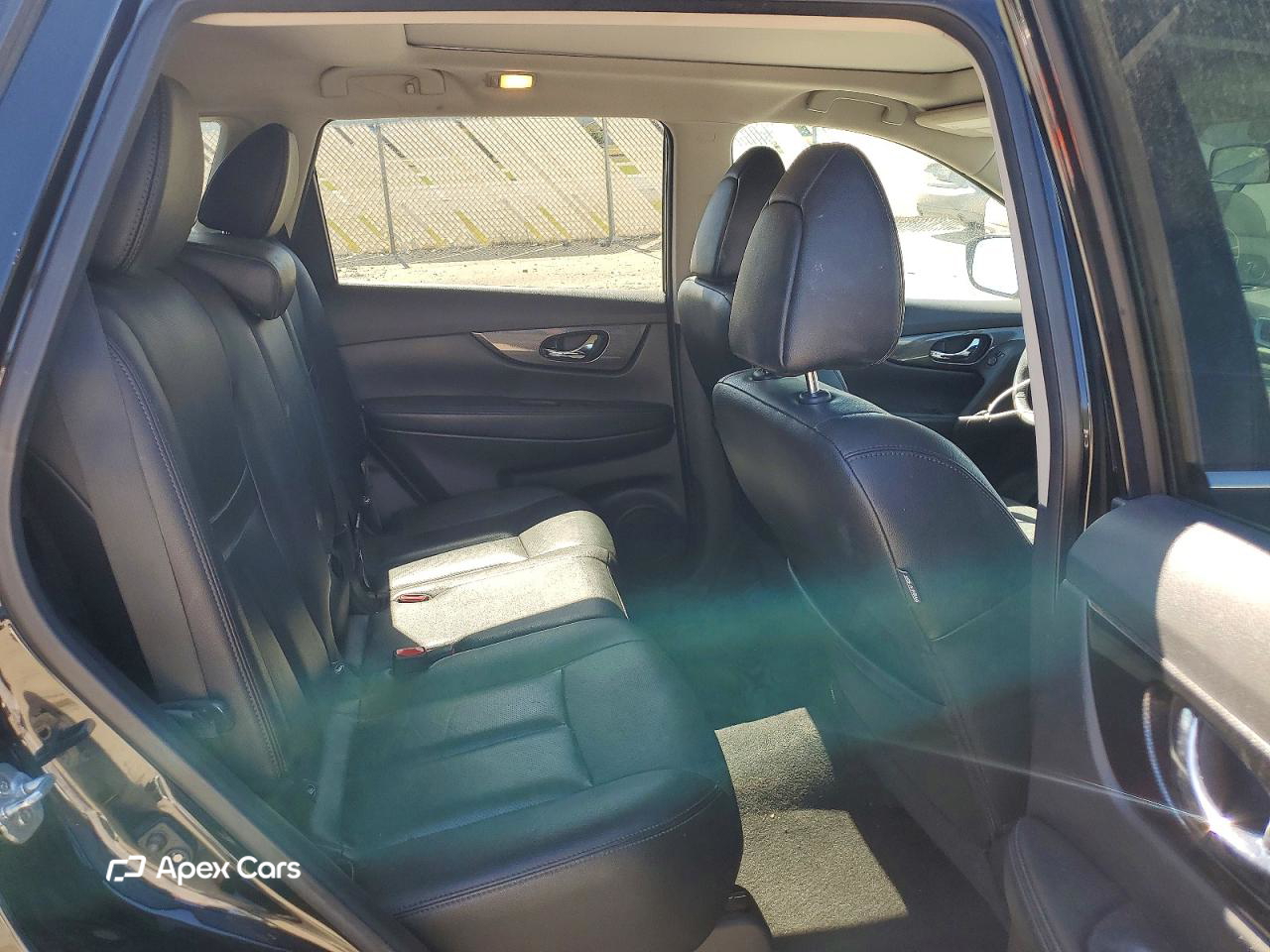 Nissan Rogue 2016