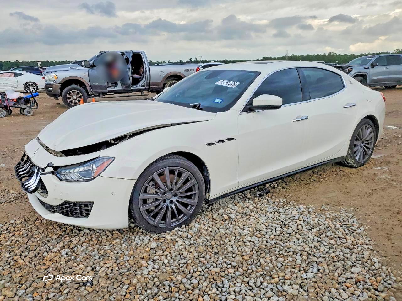 Maserati Ghibli 2019