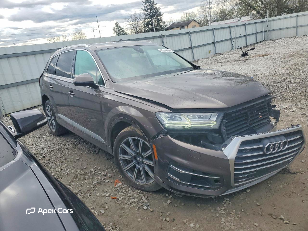 Audi Q7 2017