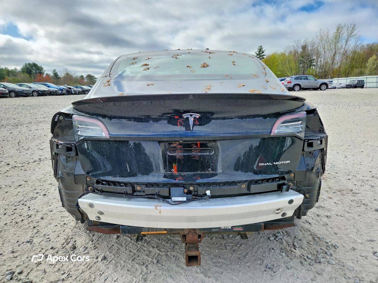 Tesla Model 3 2018