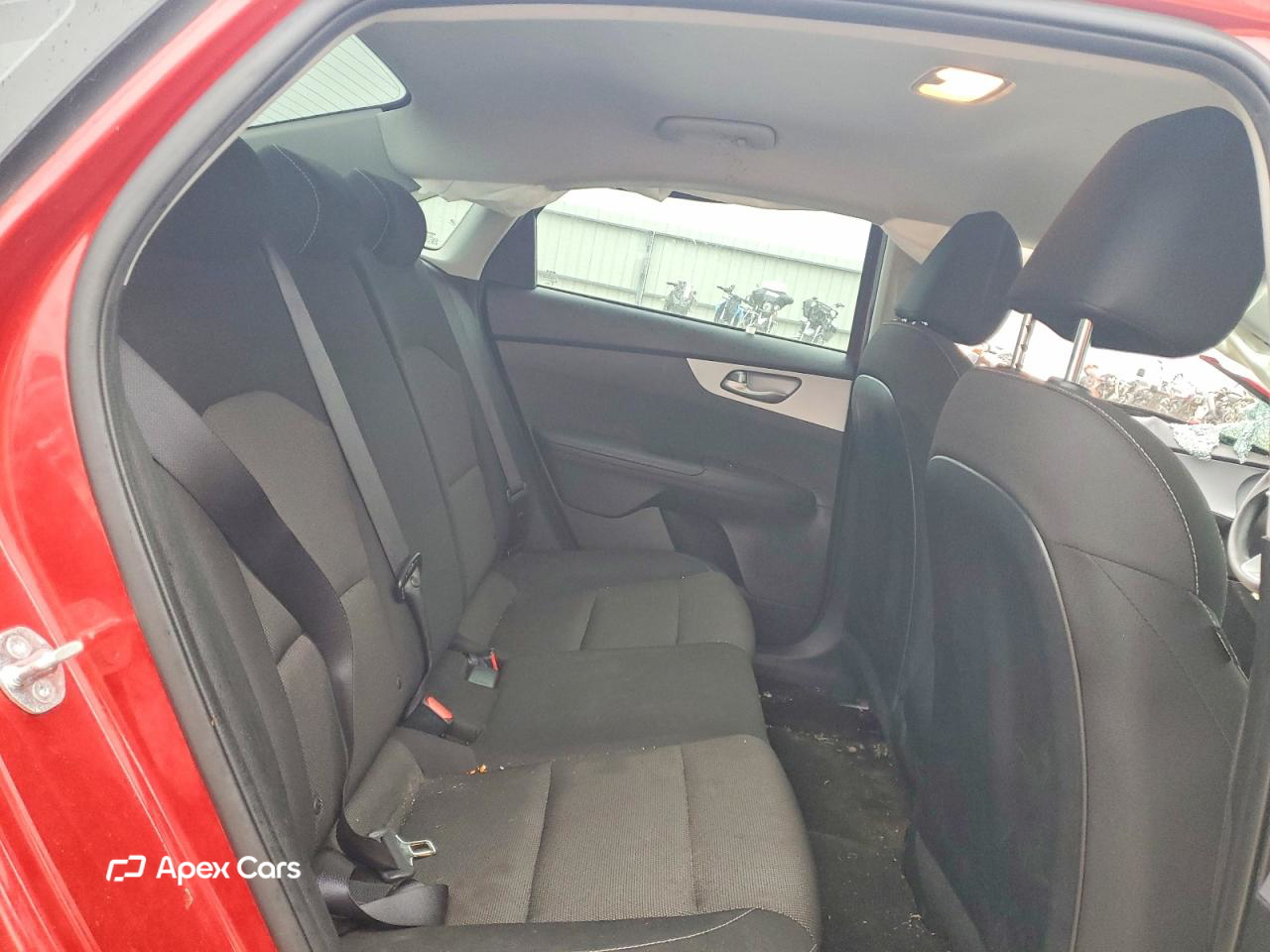 Kia Forte 2024