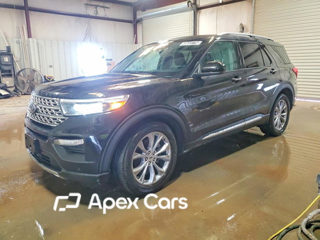 Ford Explorer 2024 - Zdjęcie 1 z 13