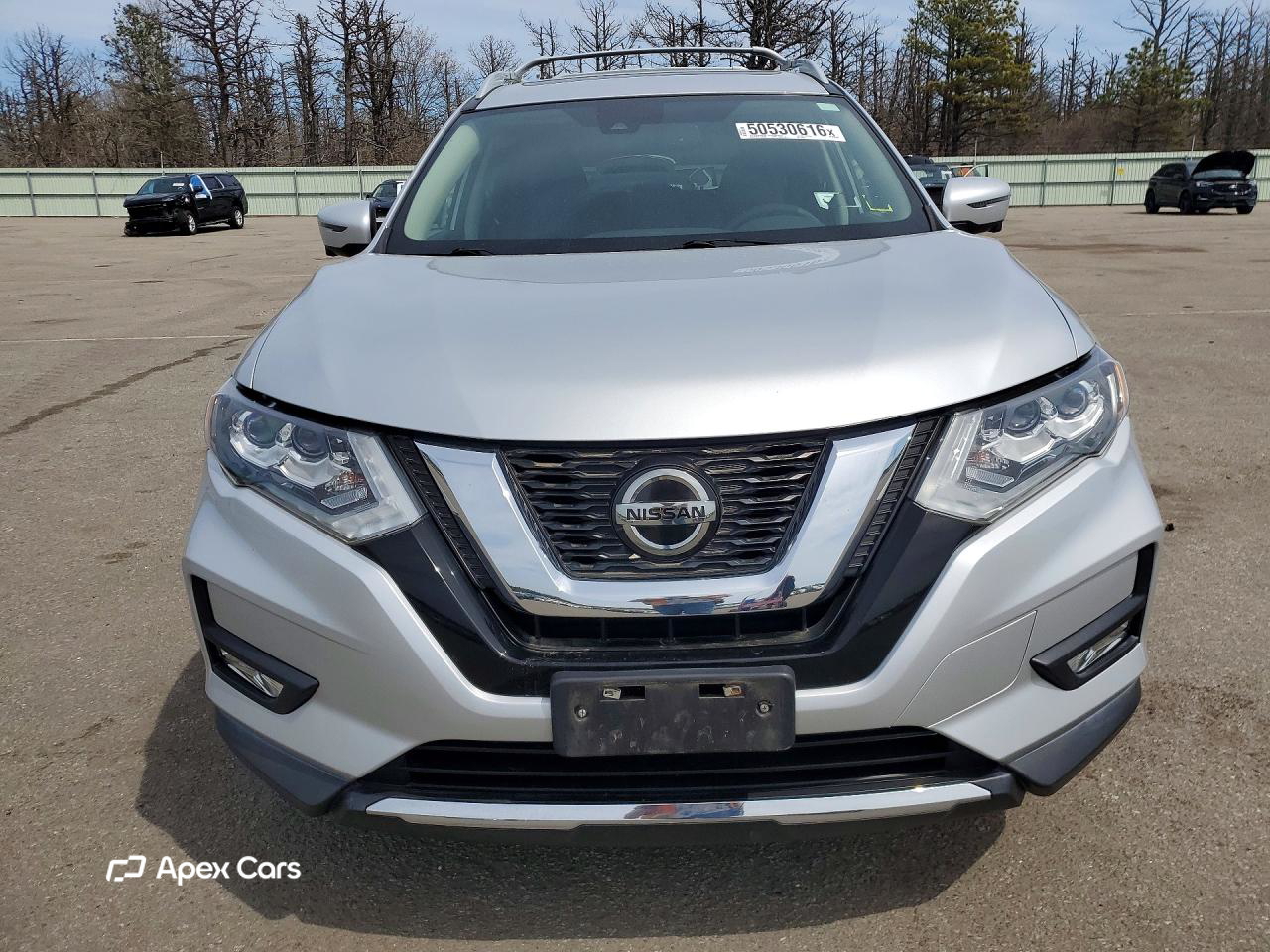 Nissan Rogue 2020