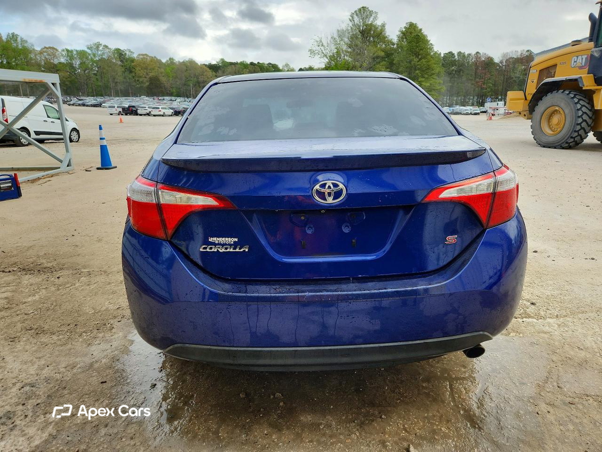 Toyota Corolla 2014