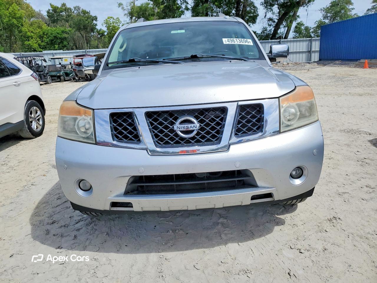 Nissan Armada 2008