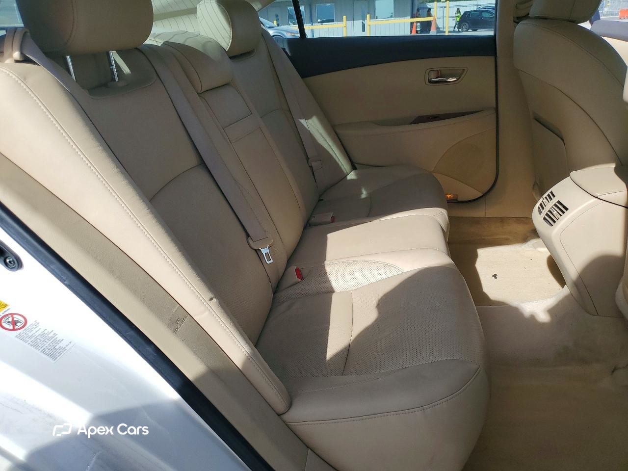 Lexus ES 2008