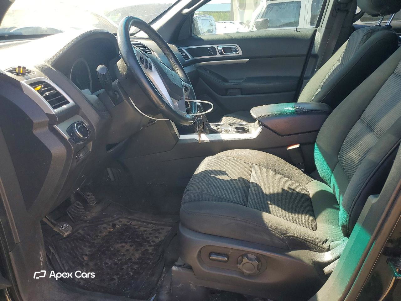 Ford Explorer 2014