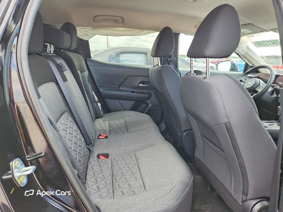 Nissan Kicks 2026