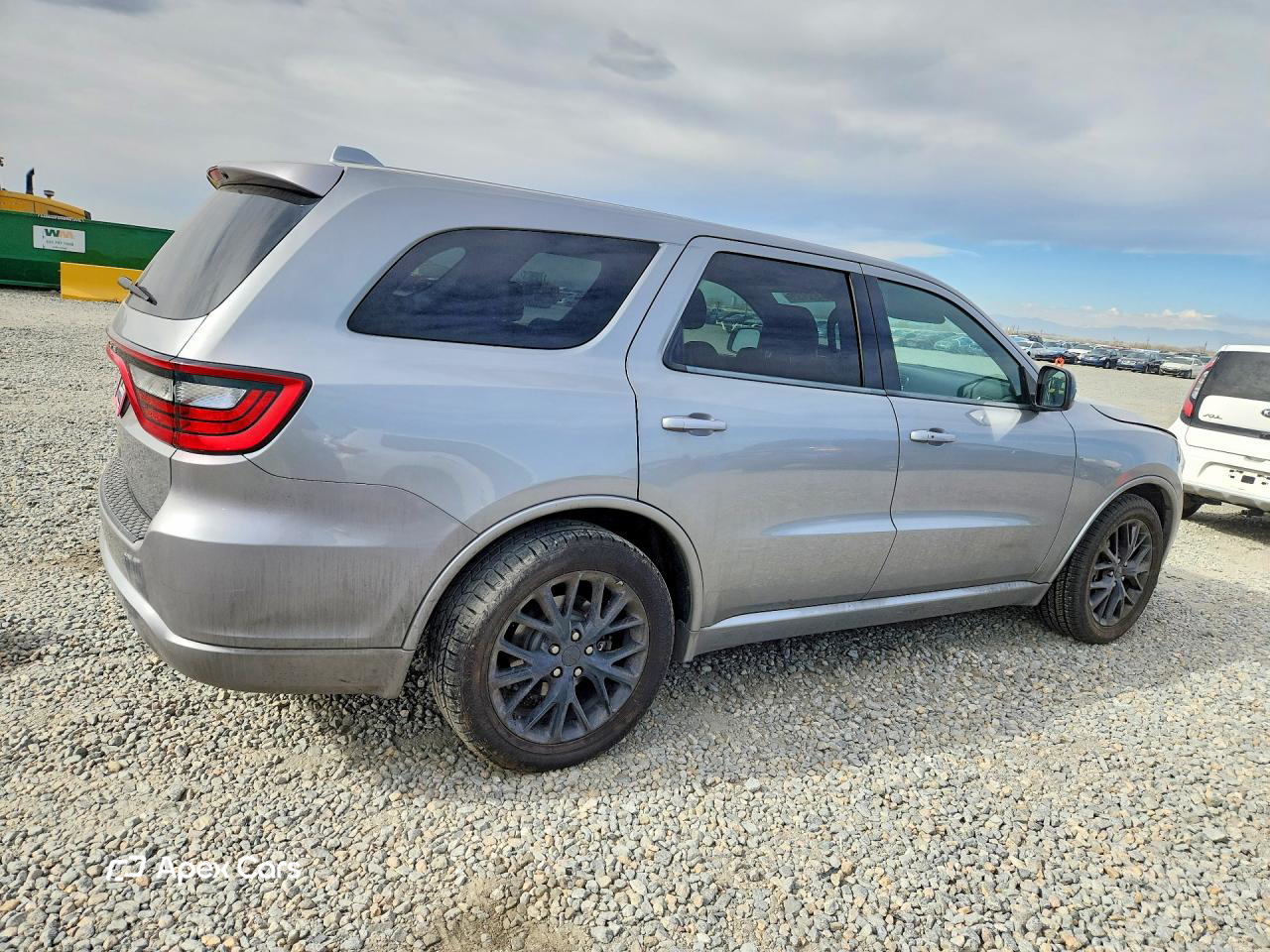 Dodge Durango 2015