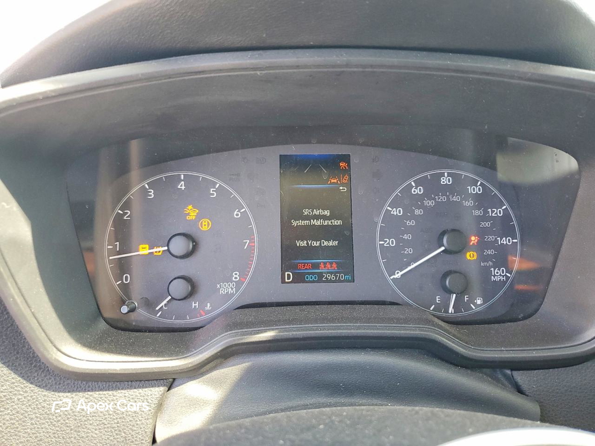 Toyota Corolla 2025