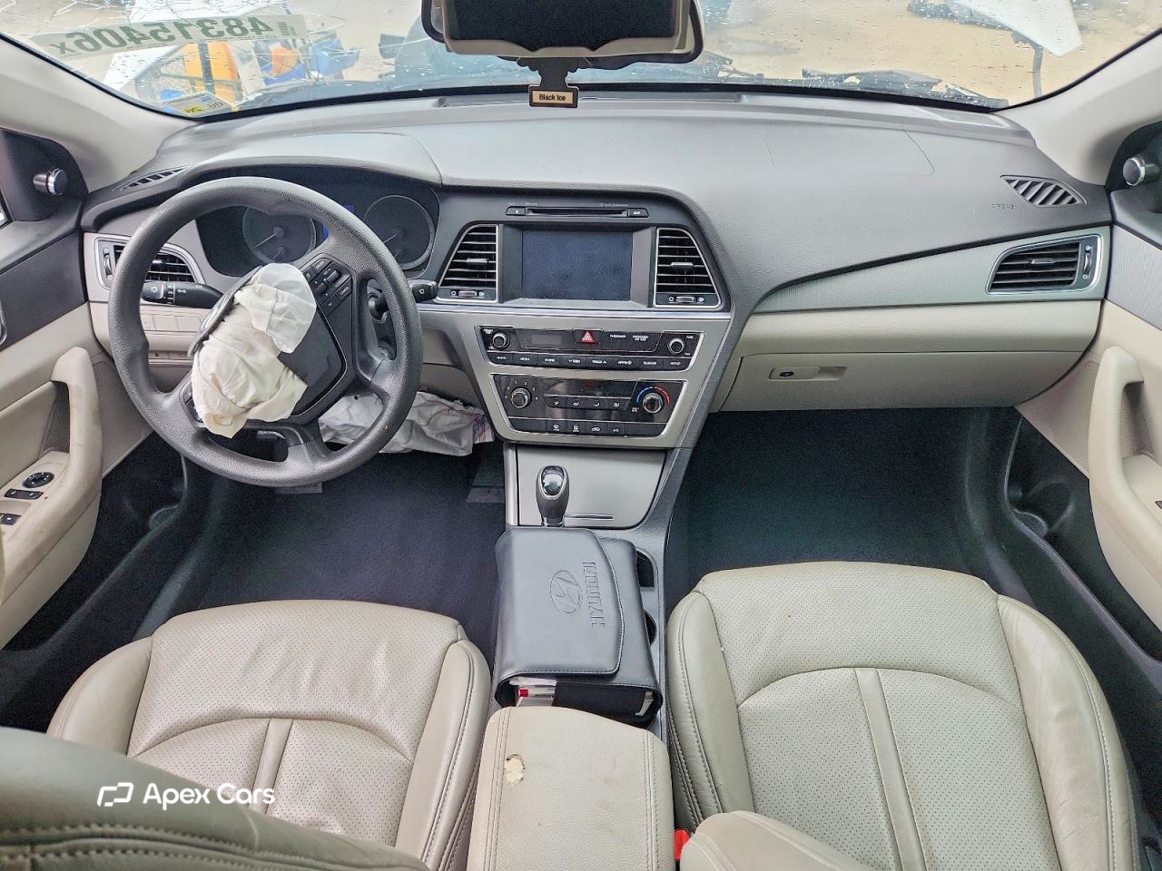 Hyundai Sonata 2017