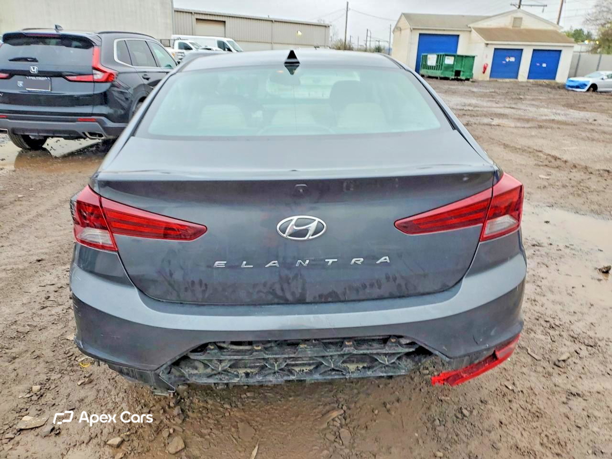 Hyundai Elantra 2020