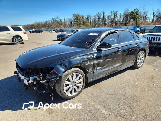 Audi A6 2016 - Zdjęcie 1 z 13