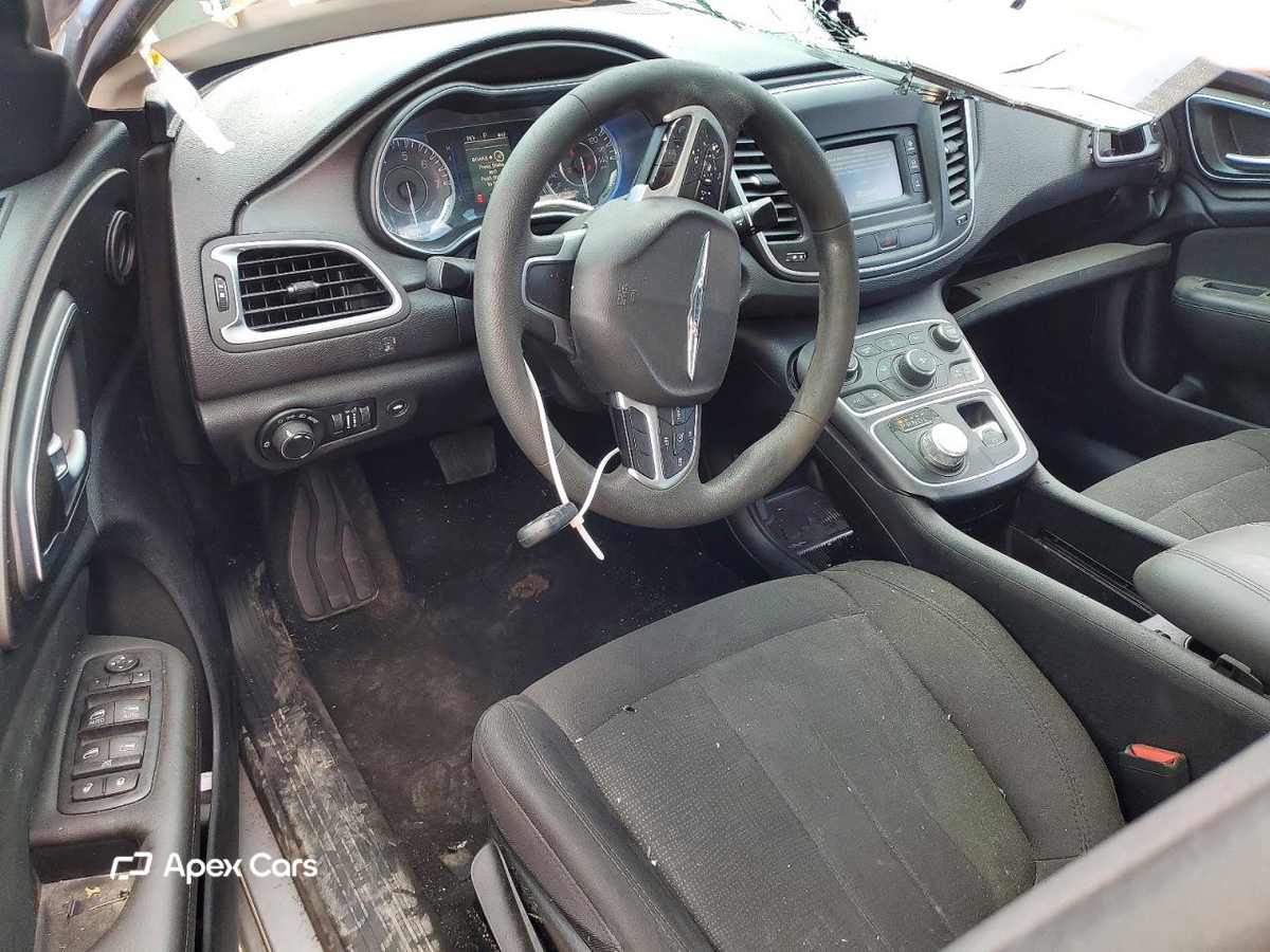Chrysler 200 2016
